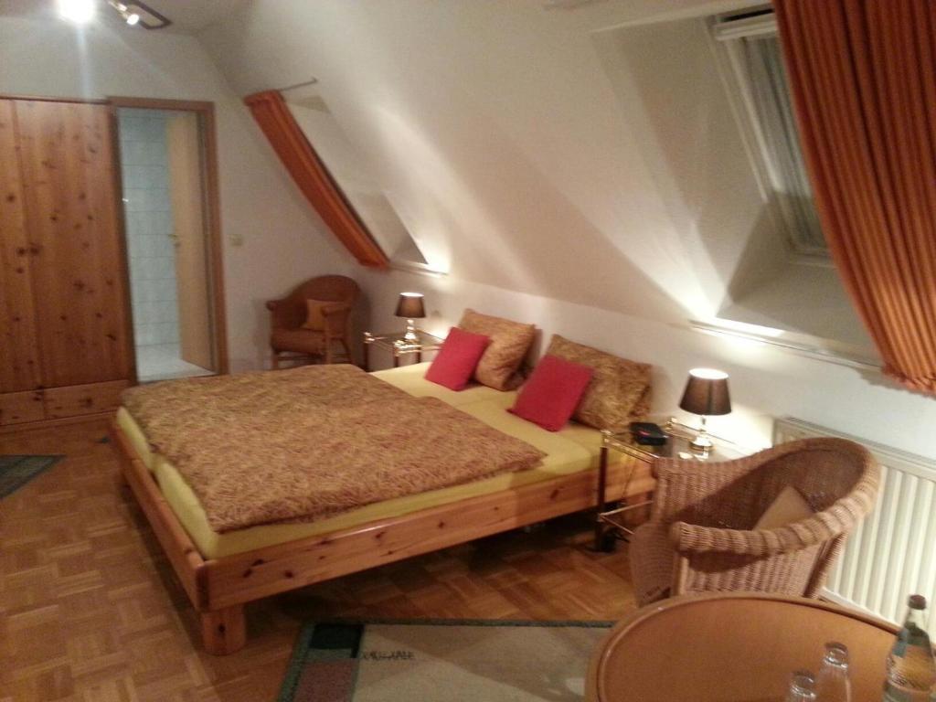 Gasthof Altes Farmhaus Und Apartment Lienen Номер фото