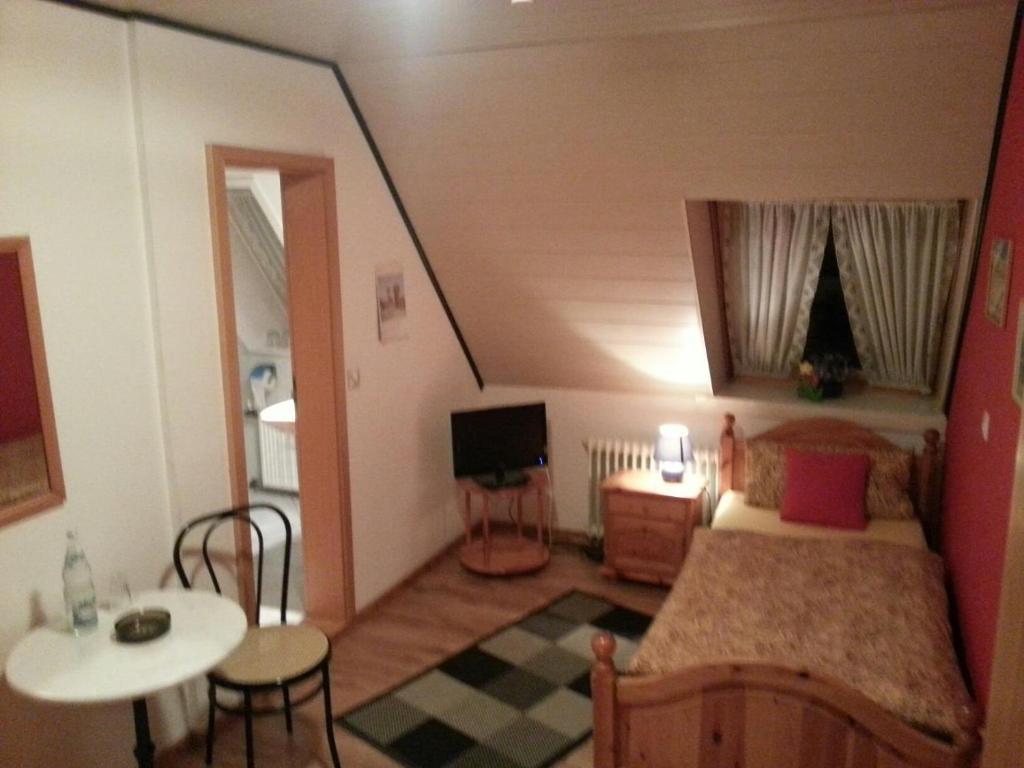 Gasthof Altes Farmhaus Und Apartment Lienen Номер фото