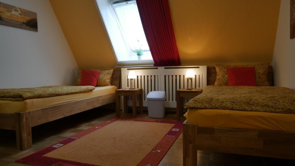 Gasthof Altes Farmhaus Und Apartment Lienen Екстер'єр фото
