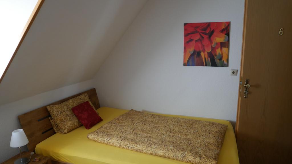 Gasthof Altes Farmhaus Und Apartment Lienen Екстер'єр фото