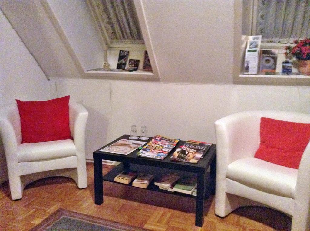 Gasthof Altes Farmhaus Und Apartment Lienen Екстер'єр фото