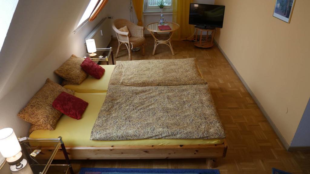Gasthof Altes Farmhaus Und Apartment Lienen Екстер'єр фото