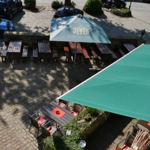 Gasthof Altes Farmhaus Und Apartment Lienen Екстер'єр фото